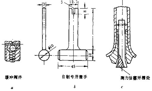 自制專(zhuān)用扳手