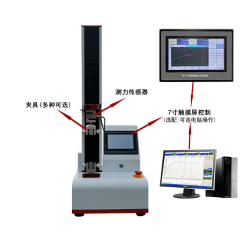 紙張抗張強(qiáng)度測(cè)試儀