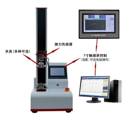 電子萬能材料試驗機